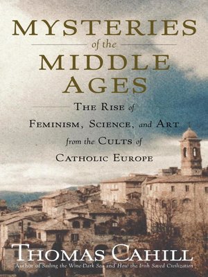 cover image of Mysteries of the Middle Ages